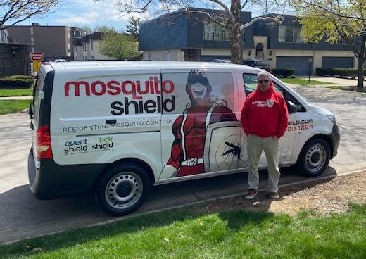 Local resident opens Mosquito Shield franchise